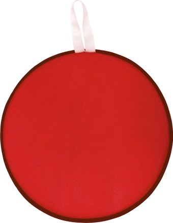 Ледянка Mega Toys МТ15117 35 см (красный)