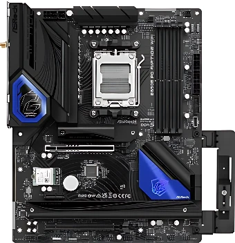 Материнская плата ASRock B650E PG Riptide WiFi