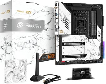Материнская плата ASRock X670E Taichi Carrara