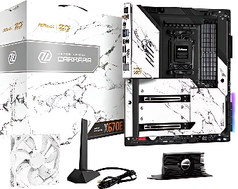 Материнская плата ASRock X670E Taichi Carrara