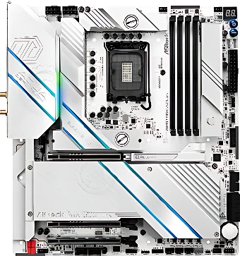 Материнская плата ASRock Z890 Taichi Aqua