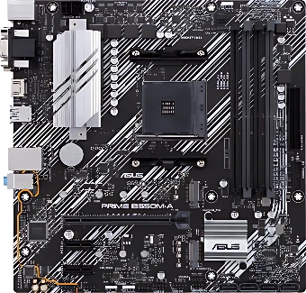 Материнская плата Asus PRIME B550M-A