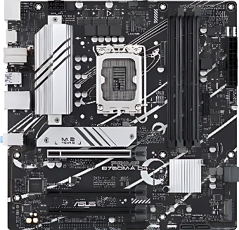 Материнская плата ASUS Prime B760M-A D4-CSM