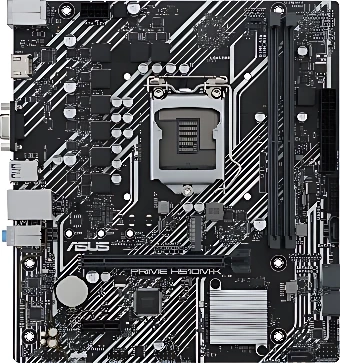 Материнская плата ASUS Prime H510M-K