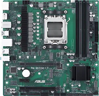 Материнская плата ASUS Pro B650M-CT-CSM