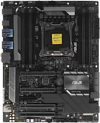Материнская плата ASUS WS C422 DC