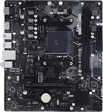 Материнская плата BIOSTAR A520MS Ver. 6.0