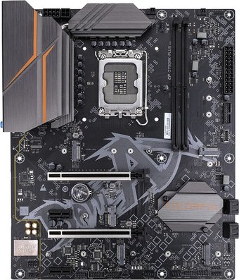 Материнская плата Colorful Battle-AX Z790AK-Plus D5 V20