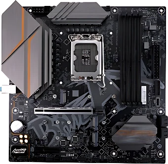 Материнская плата Colorful Battle-AX Z790M-Plus D5 V20