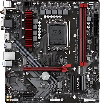 Материнская плата Gigabyte B760M Gaming AC DDR4 (rev. 1.x)