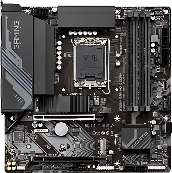 Материнская плата Gigabyte B760M Gaming X DDR4 (rev. 1.0)