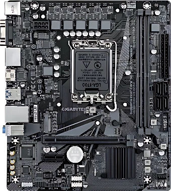 Материнская плата Gigabyte H610M S2H V3 DDR4 (rev. 1.0)