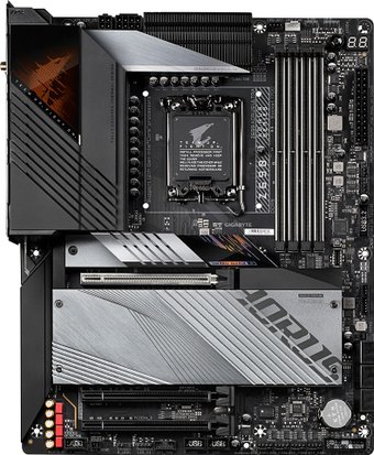 Материнская плата Gigabyte Z690 Aorus Ultra (rev. 1.0)