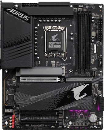Материнская плата Gigabyte Z790 Aorus Elite DDR4 (rev. 1.0)