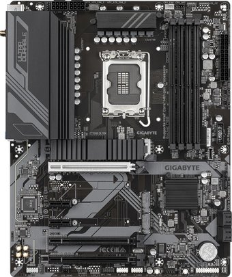 Материнская плата Gigabyte Z790 D AX (rev. 1.0)
