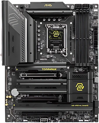 Материнская плата MSI MAG Z890 Tomahawk WiFi
