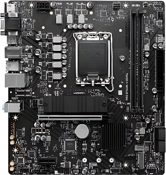 Материнская плата MSI PRO B760M-G DDR4