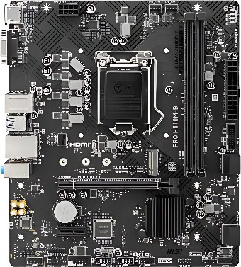 Материнская плата MSI Pro H510M-B