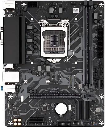 Материнская плата Maxsun Challenger H510M-R