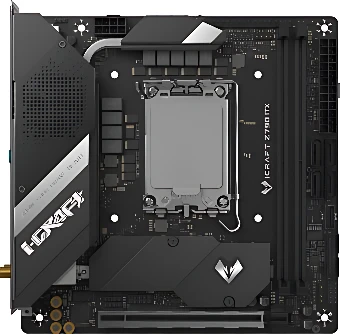 Материнская плата Maxsun iCraft Z790ITX WIFI
