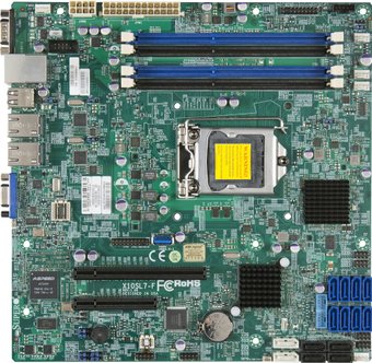Материнская плата Supermicro MBD-X10SL7-F-B