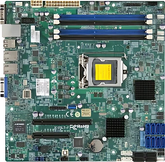 Материнская плата Supermicro MBD-X10SL7-F-B