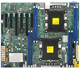 Материнская плата Supermicro MBD-X11DPL-i