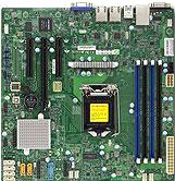 Материнская плата Supermicro MBD-X11SSL-F-B