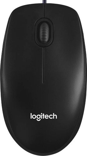 Мышь Logitech M100r