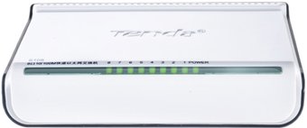 Неуправляемый коммутатор Tenda S108