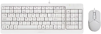 Офисный набор A4Tech Fstyler F1512