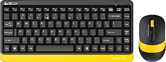 Офисный набор A4Tech Fstyler FG1110