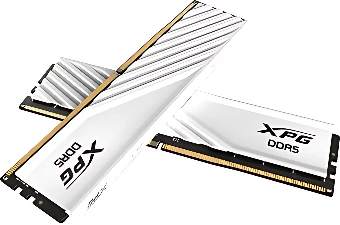 Оперативная память ADATA XPG Lancer Blade 2x16ГБ DDR5 6400 МГц AX5U6400C3216G-DTLABWH