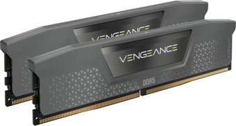 Оперативная память Corsair Vengeance 2x16ГБ DDR5 6000 МГц CMK32GX5M2B6000Z30