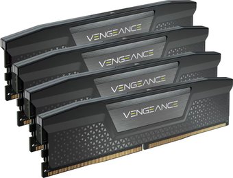 Оперативная память Corsair Vengeance 4x32ГБ DDR5 5600 МГц CMK128GX5M4B5600C40