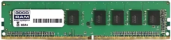 Оперативная память GOODRAM 16GB DDR4 PC4-19200 GR2400D464L17/16G