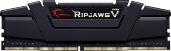 Оперативная память G.Skill Ripjaws V 32GB DDR4 PC4-21300 F4-2666C19S-32GVK