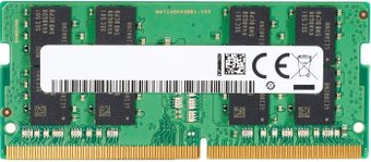 Оперативная память HP 4GB DDR4 SO-DIMM PC4-25600 13L78AA