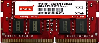 Оперативная память Innodisk 16GB DDR4 SODIMM PC4-19200 M4S0-AGM1OISJ