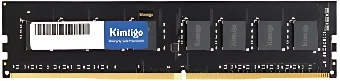 Оперативная память Kimtigo 16ГБ DDR4 3600 МГц KMKUAGF683600T4-R