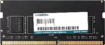 Оперативная память Kingmax 8ГБ DDR5 SODIMM 4800 МГц KM-SD5-4800-8GS