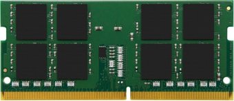 Оперативная память Kingston 32GB DDR4 SODIMM PC4-25600 KCP432SD8/32