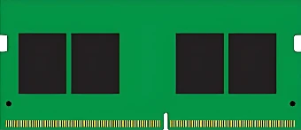Оперативная память Kingston 8GB DDR4 SODIMM PC4-21300 KVR26S19S6/8