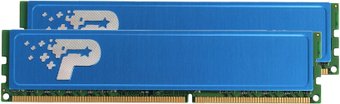 Оперативная память Patriot Signature 2x8GB KIT DDR3 PC3-12800 (PSD316G1600KH)