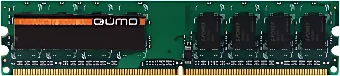 Оперативная память QUMO 8GB DDR3 PC3-10600 (QUM3U-8G1333C9)
