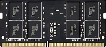 Оперативная память Team Elite 8ГБ DDR4 SODIMM 3200МГц TED48G3200C22-S01