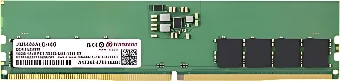 Оперативная память Transcend JetRam 16ГБ DDR5 5600МГц JM5600ALE-16G
