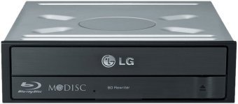 Оптический привод LG BH16NS40