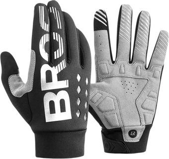 Перчатки RockBros S209 M (черный)