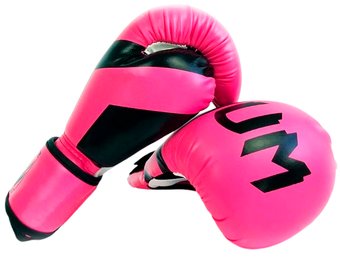 Перчатки Sundays NW-036 (6oz, белый/золотистый)